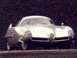 1955 Alfa Romeo B.A.T. 9